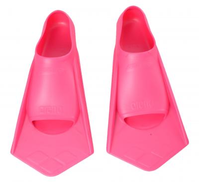 ARENA  - Powerfin - Palmes taille 33/34, rose/noir