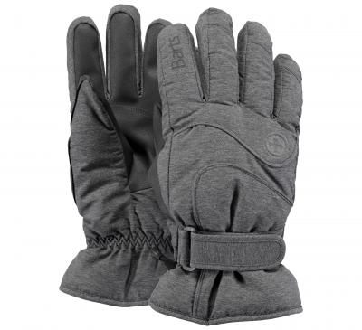 BARTS  - Basic Skigloves - Gants ski Dark Heather - L