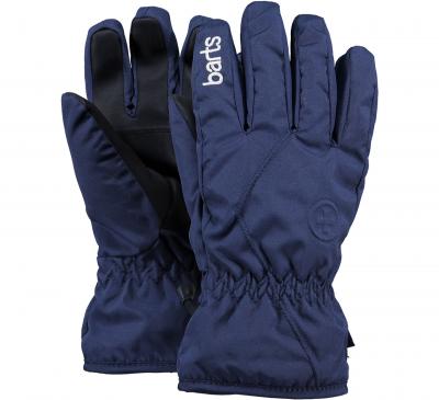 BARTS  - Basic Skigloves Kids - Gants ski enfant Navy - Taille 4
