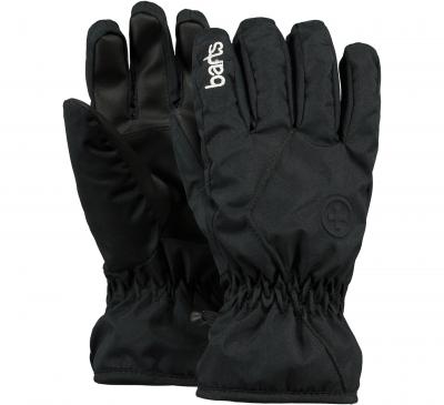 BARTS  - Basic Skigloves Kids - Gants ski enfant Black - Taille 5