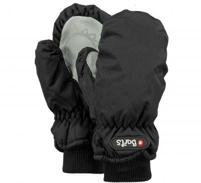BARTS  - Nylon Mitts Kids - Moufles enfant Black - Taille 3