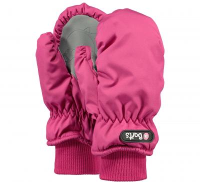 BARTS  - Kid's Nylon Mitts - Gants taille 3 - Thumb, rose/violet