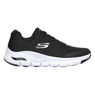 SKECHERS  Arch Fit - Noir - Chaussures Running Homme taille 42