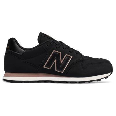 NEW BALANCE  Femme 500v1 Sneaker, Br Noir, 40 EU