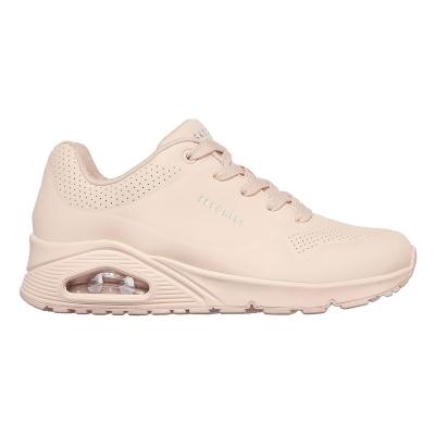 SKECHERS Chaussures  uno frosty kicks rose taille : 39 r&egrave;f : 20050
