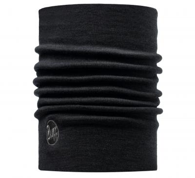 BUFF Prot&egrave;ge-cou  - Noir - Echarpe Tubulaire sports taille UNICA