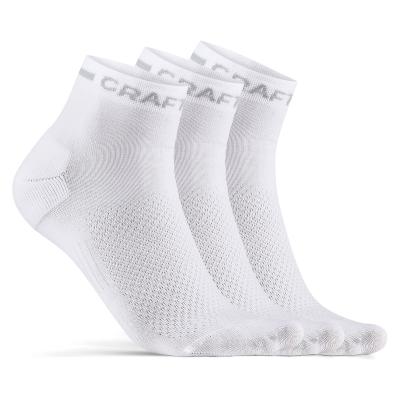 CRAFT Chaussettes de sport  Core Dry Mid (lot de 2)