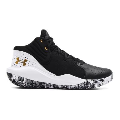 UNDER ARMOUR  Jet 21 - Noir - Chaussures Basketball Homme taille 46
