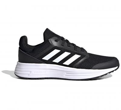 ADIDAS Baskets Running Noires Femme  Galaxy 5 - 39 1/3