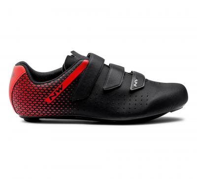 NORTHWAVE Chaussures  core 2 noir rouge