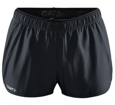 CRAFT  ADV Ess Short de Course Stretch pour Femme 2"" M Noir