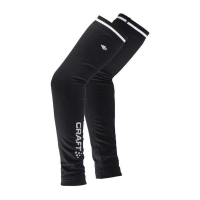 CRAFT  Logo Arm Warmers Noir XL-2XL Homme