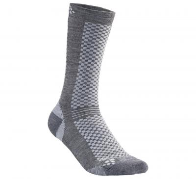 Chaussettes hiver Warm Mid 2-Pack