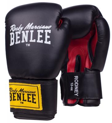 BENLEE  rocky marciano rodney gant de boxe pvc noir 8 taille unique