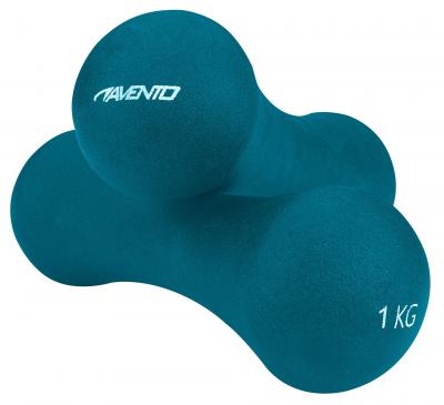 AVENTO  Halt&egrave;re 1kg Weight 2 Units
