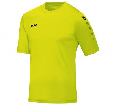 JAKO  Maillot Team manches courtes (Bleu / Taille XL / Unisexe)