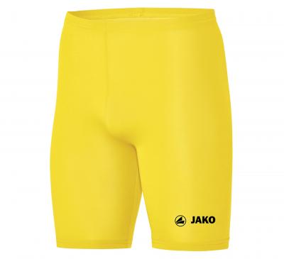 JAKO  - Collants Basic 2.0, Mixte, Citro&euml;n, S