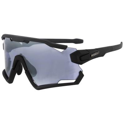 ROGELLI  Switch Sunglasses Noir Smoke CAT 2