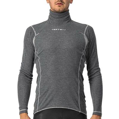 CASTELLI Maillot de corps manches longues Flanders Warm Neck Warmer