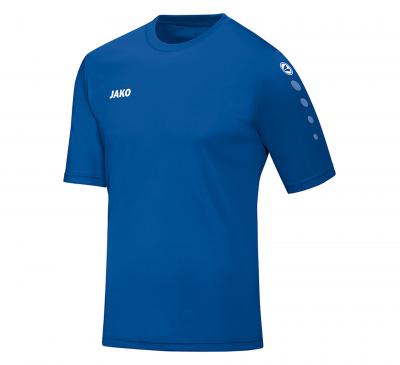 JAKO  Maillot Team manches courtes (Beige / Taille S / Unisexe)