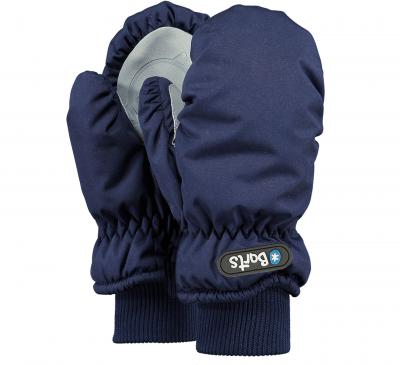 BARTS  - Nylon Mitts Kids - Moufles enfant Navy - Taille 3