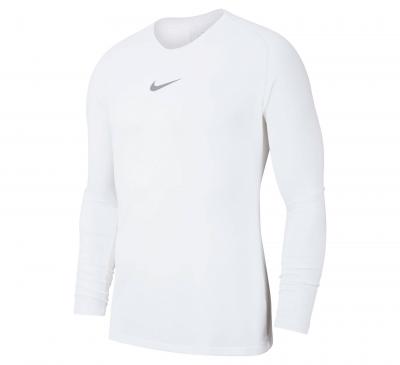 NIKE  Homme Park First Layer Top Jersey, Blanc (Blanc / Cool Gray), L EU