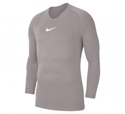 NIKE  Homme Park First Layer Jersey, Pewter Grey/White, S EU