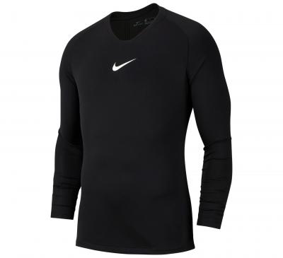 NIKE  Homme M Nk Dry Park 1stlyr Jsy Ls Jersey, Noir/Blanc, S EU