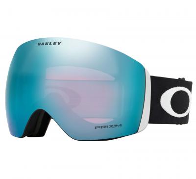 OAKLEY  Lunettes de sport 'Flight Deck' saphir / noir