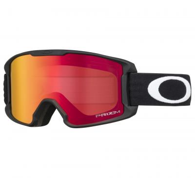 OAKLEY GOGGLES Oakley Line Miner Youth Lunettes de ski Noir mat Taille S