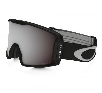 OAKLEY GOGGLES Oakley Line Miner Prizm Ski Goggles Noir Prizm Black Iridium/CAT3
