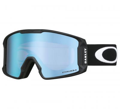 OAKLEY GOGGLES OAKLEY OO7093 03 00 LINER XM Matte Black Prizm Snow Sapphire