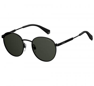 POLAROID  lunettes de soleil 2053/S807/M9 unisexes noir/gris