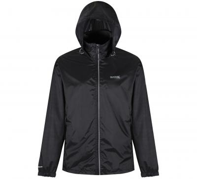 REGATTA  Lyle IV Homme veste imperm&eacute;able ext&eacute;rieur Randonn&eacute;e - noir - L