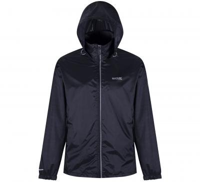 REGATTA  Lyle IV Homme Veste imperm&eacute;able ext&eacute;rieur Randonn&eacute;e - Marine - S