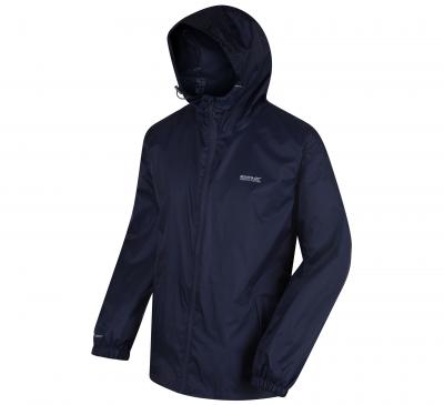 REGATTA  - Veste imperm&eacute;able Pack IT III - Homme (M) (Bleu Marine)