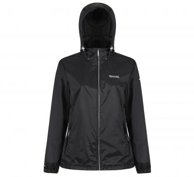 REGATTA  Corinne IV Outdoors Summer Jacket Women, Black, 14