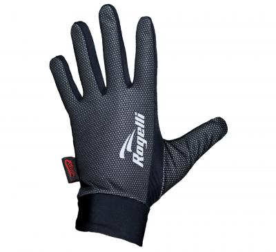 ROGELLI Gants velo long de hiver  laval unisexe noir