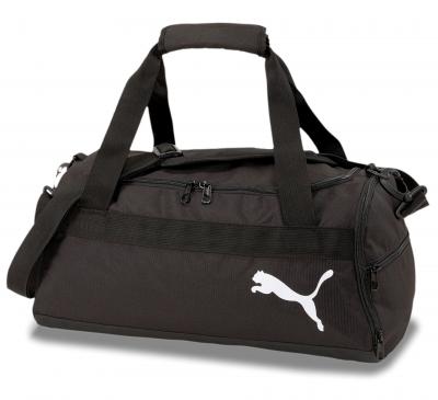 PUMA Sac de sport  goal 23 bag s noir taille : unique r&egrave;f : 20050
