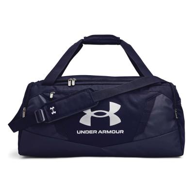 UNDER ARMOUR  ind&eacute;niable 5.0 Sac r&eacute;sistant &agrave; l'eau temp&ecirc;te - Midnight