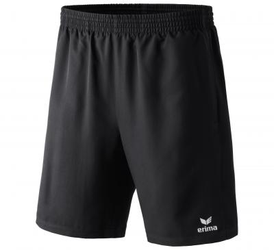 ERIMA  Club 1900 Short Homme, Noir, FR : L (Taille Fabricant : 7)