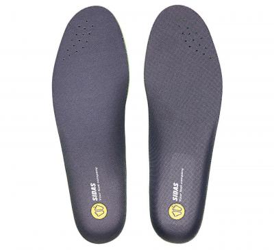 SIDAS  - Anatomic Comfort - Semelle taille 35-36, gris/vert
