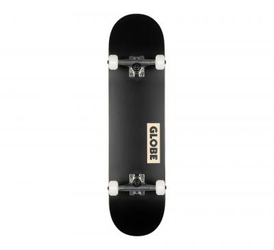 GLOBE  Goodstock 8.13&acute;&acute; Skateboard Noir 31.875 Inches