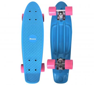 MOVE  Skateboard Old School Retro 22&acute;&acute; 