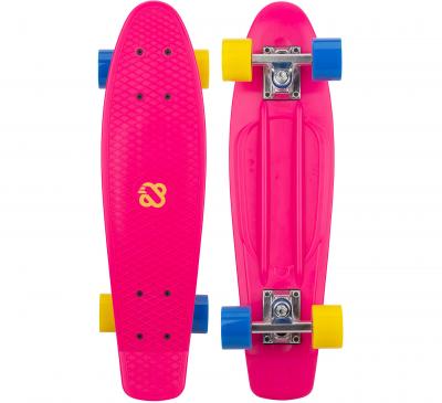  NIJDAM - ROSE Mini Skate Punky Power - Rose