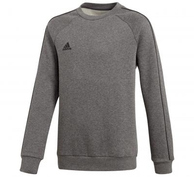 ADIDAS Sweatshirt  core 18 boys grey