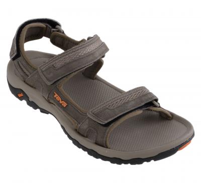 TEVA Sandales  Hudson marron clair gris - 40.5
