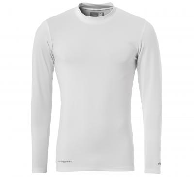 UHLSPORT Sous v&ecirc;tements thermiques chaud Distinction baselayer blc Blanc Taille : S r&egrave;f : 60479