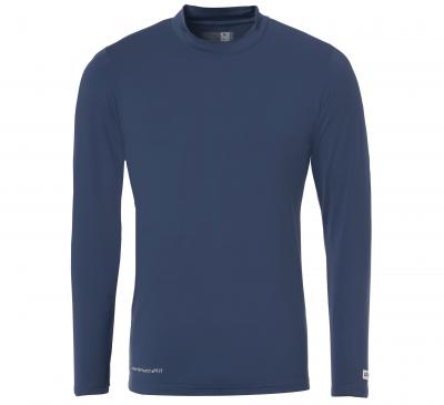 UHLSPORT  - Baselayer - T-shirt - Homme - Bleu (Marine) - XL