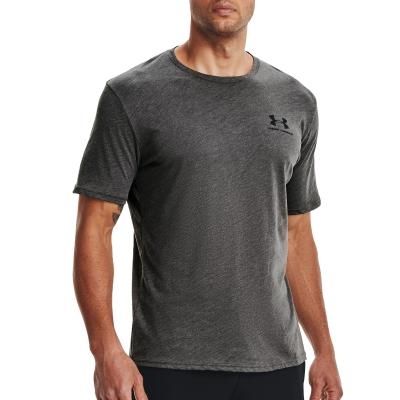 UNDER ARMOUR Tee-Shirt &Agrave; Manches Courtes Homme Sportstyle Left Chest Ss
